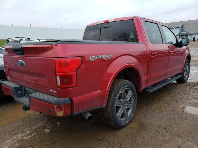 Photo 3 VIN: 1FTEW1EPXLFB86857 - FORD F150 SUPER 