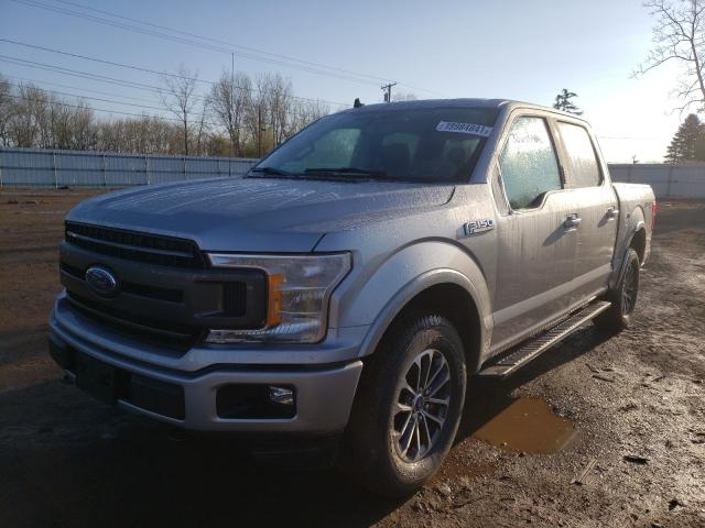 Photo 1 VIN: 1FTEW1EPXLFC37760 - FORD F150 SUPER 