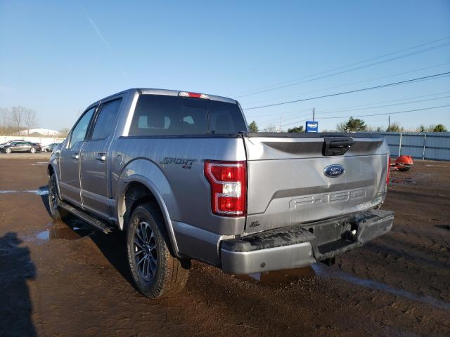 Photo 2 VIN: 1FTEW1EPXLFC37760 - FORD F150 SUPER 