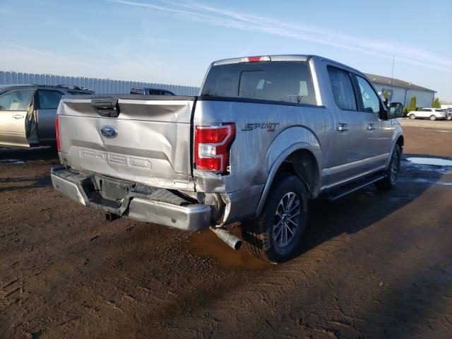 Photo 3 VIN: 1FTEW1EPXLFC37760 - FORD F150 SUPER 