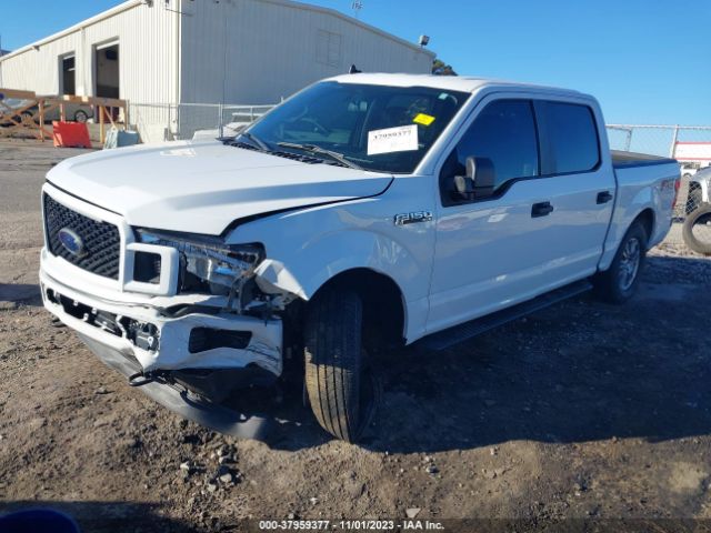 Photo 1 VIN: 1FTEW1EPXLFC45566 - FORD F-150 