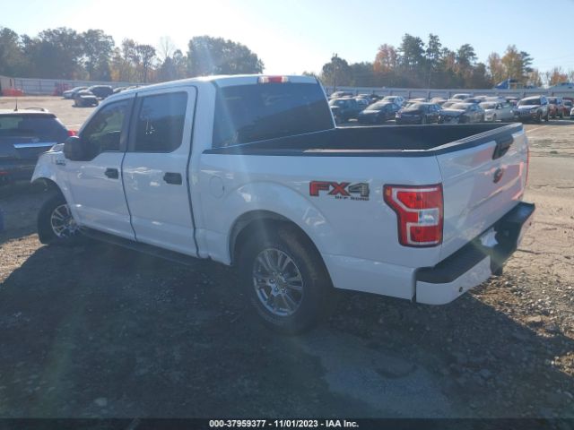 Photo 2 VIN: 1FTEW1EPXLFC45566 - FORD F-150 