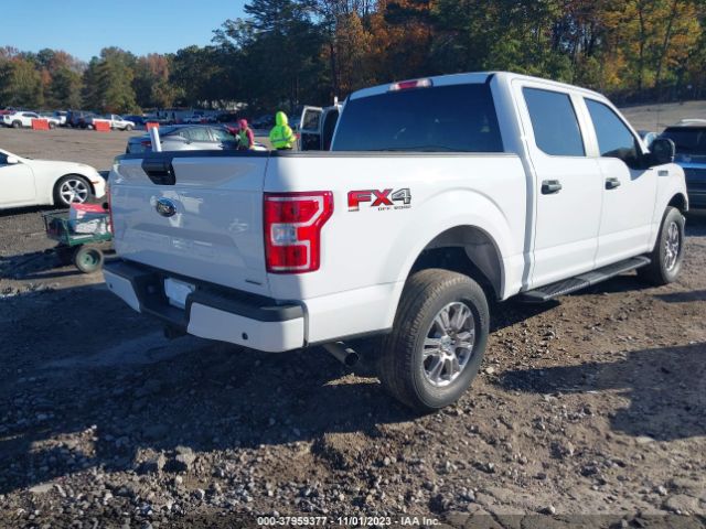 Photo 3 VIN: 1FTEW1EPXLFC45566 - FORD F-150 