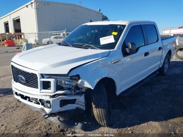 Photo 5 VIN: 1FTEW1EPXLFC45566 - FORD F-150 