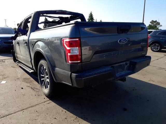 Photo 2 VIN: 1FTEW1EPXLFC48404 - FORD F150 SUPER 