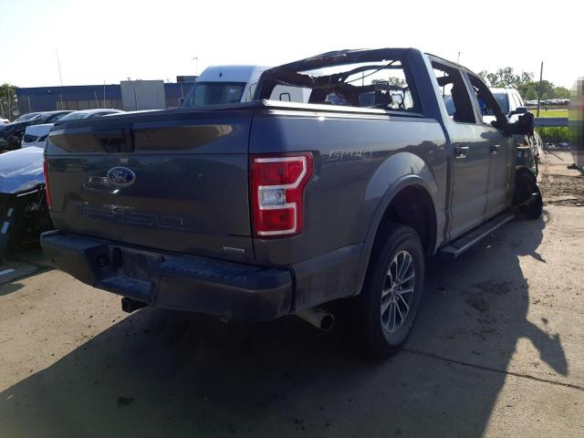 Photo 3 VIN: 1FTEW1EPXLFC48404 - FORD F150 SUPER 