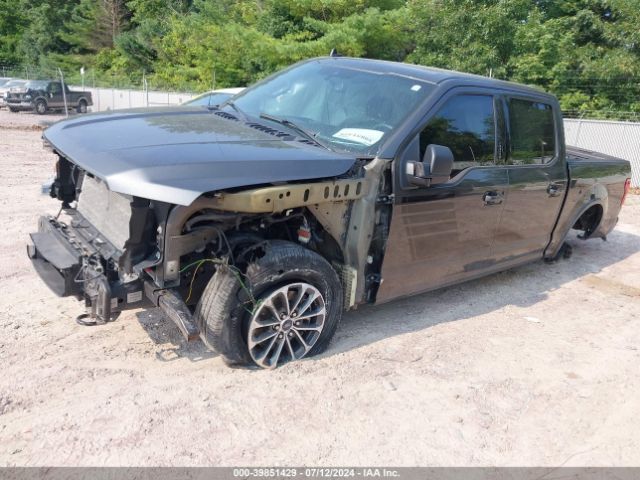 Photo 1 VIN: 1FTEW1EPXLKD86595 - FORD F-150 