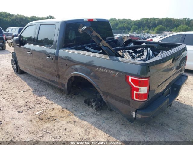 Photo 2 VIN: 1FTEW1EPXLKD86595 - FORD F-150 