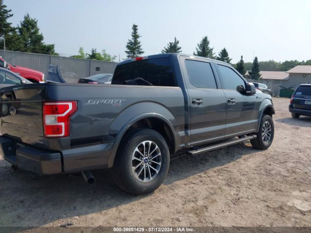 Photo 3 VIN: 1FTEW1EPXLKD86595 - FORD F-150 