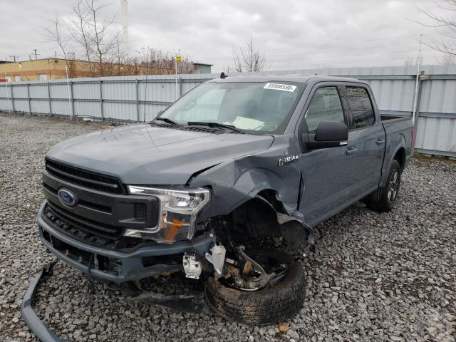 Photo 1 VIN: 1FTEW1EPXLKD93451 - FORD F150 SUPER 