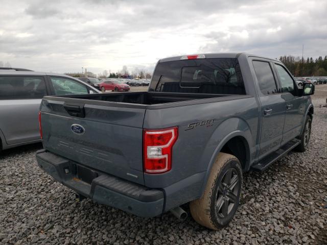 Photo 3 VIN: 1FTEW1EPXLKD93451 - FORD F150 SUPER 