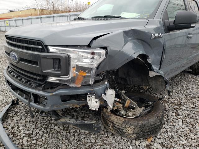 Photo 8 VIN: 1FTEW1EPXLKD93451 - FORD F150 SUPER 