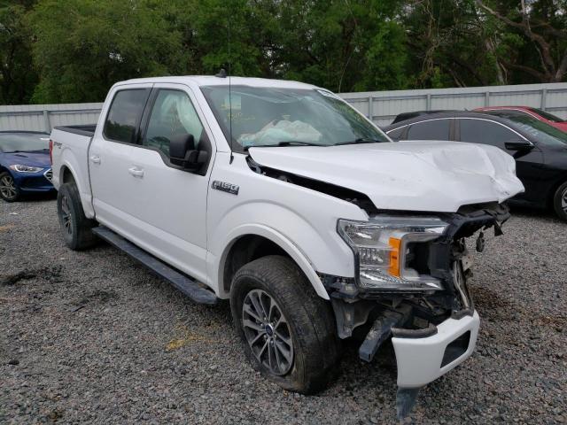 Photo 3 VIN: 1FTEW1EPXLKD94762 - FORD F-150 