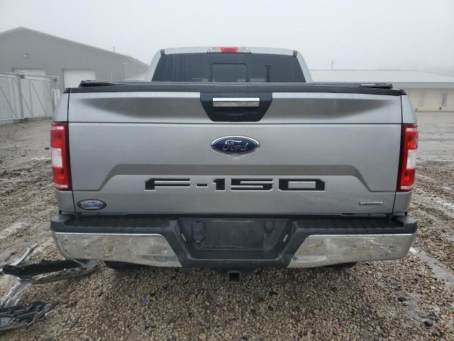 Photo 5 VIN: 1FTEW1EPXLKE03184 - FORD F150 SUPER 