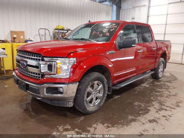 Photo 1 VIN: 1FTEW1EPXLKE63403 - FORD F-150 