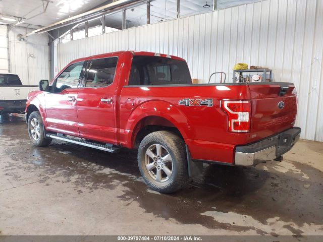 Photo 2 VIN: 1FTEW1EPXLKE63403 - FORD F-150 