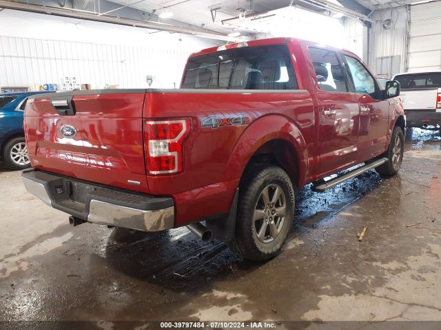 Photo 3 VIN: 1FTEW1EPXLKE63403 - FORD F-150 