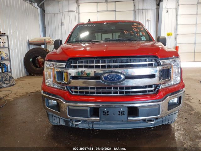 Photo 5 VIN: 1FTEW1EPXLKE63403 - FORD F-150 