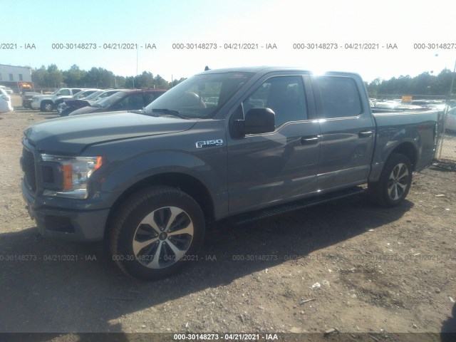 Photo 1 VIN: 1FTEW1EPXLKE69430 - FORD F-150 