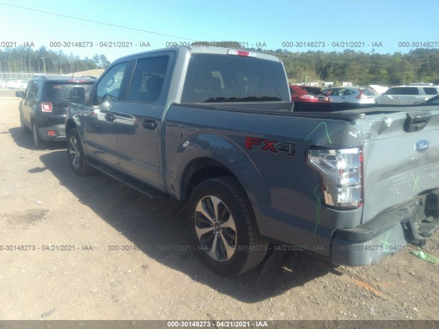 Photo 2 VIN: 1FTEW1EPXLKE69430 - FORD F-150 