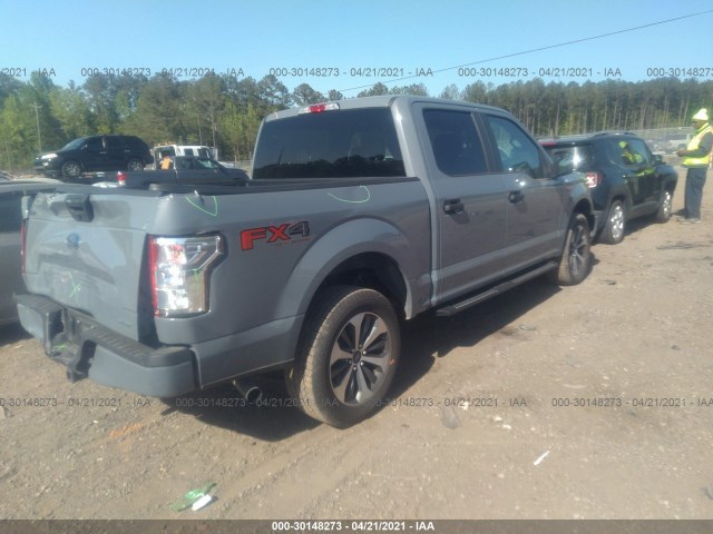 Photo 3 VIN: 1FTEW1EPXLKE69430 - FORD F-150 