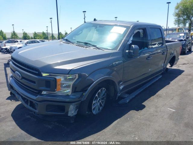 Photo 1 VIN: 1FTEW1EPXLKE80119 - FORD F-150 