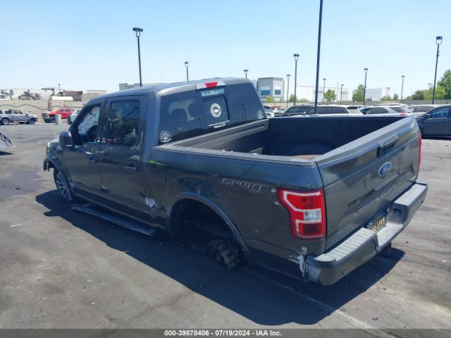 Photo 2 VIN: 1FTEW1EPXLKE80119 - FORD F-150 