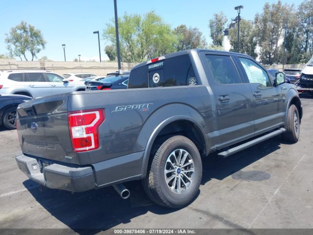 Photo 3 VIN: 1FTEW1EPXLKE80119 - FORD F-150 