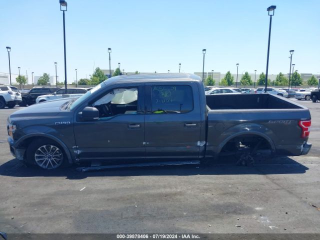 Photo 5 VIN: 1FTEW1EPXLKE80119 - FORD F-150 