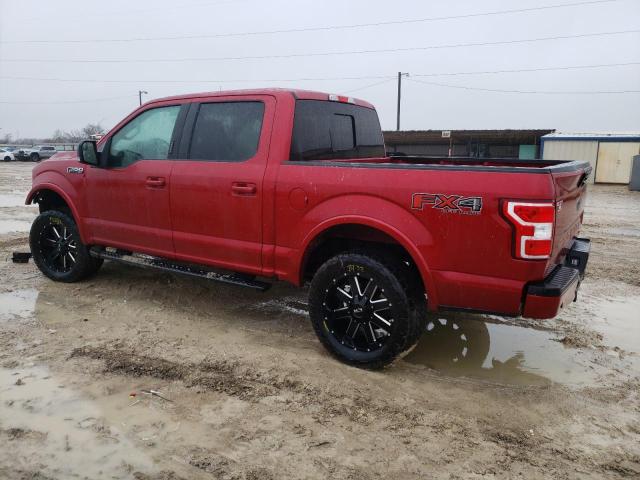 Photo 1 VIN: 1FTEW1EPXLKF02474 - FORD F150 SUPER 