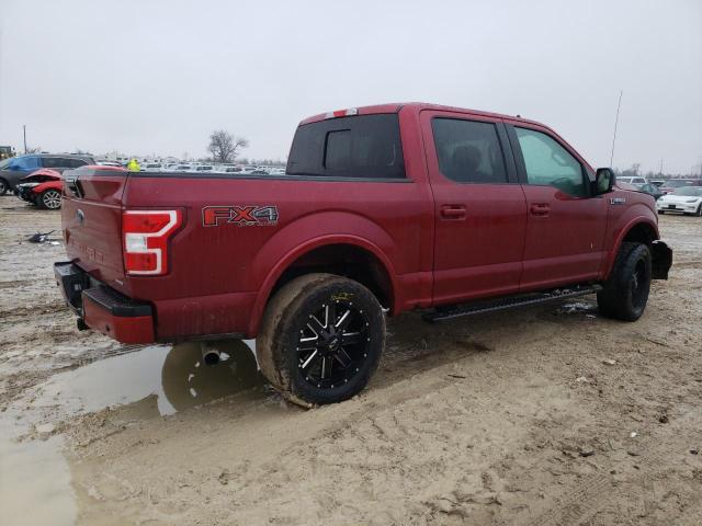 Photo 2 VIN: 1FTEW1EPXLKF02474 - FORD F150 SUPER 