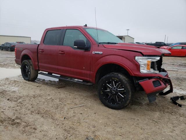 Photo 3 VIN: 1FTEW1EPXLKF02474 - FORD F150 SUPER 