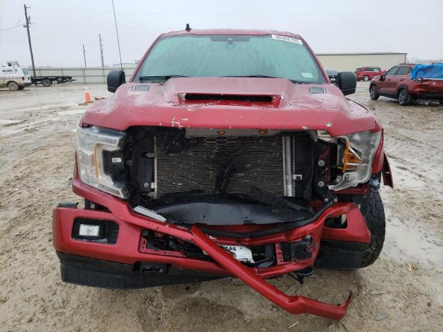 Photo 4 VIN: 1FTEW1EPXLKF02474 - FORD F150 SUPER 