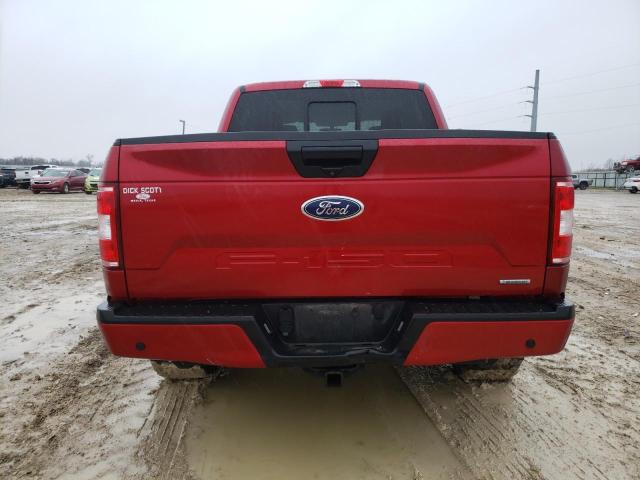 Photo 5 VIN: 1FTEW1EPXLKF02474 - FORD F150 SUPER 