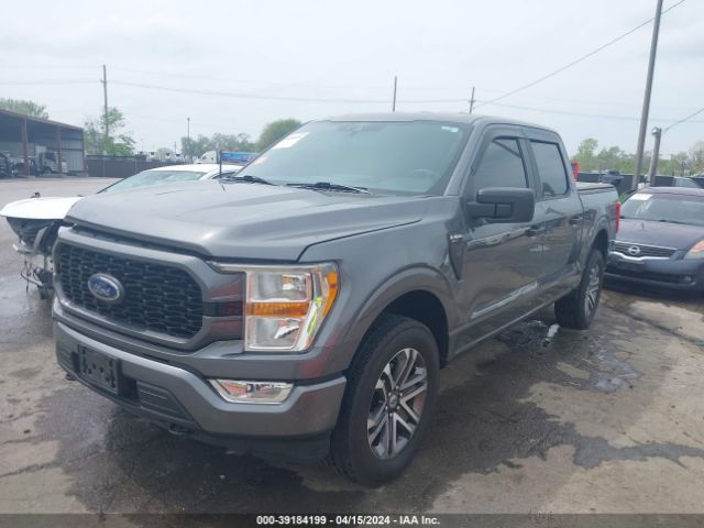 Photo 1 VIN: 1FTEW1EPXMFA51220 - FORD F-150 