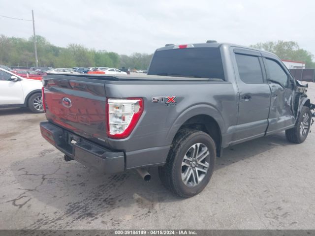 Photo 3 VIN: 1FTEW1EPXMFA51220 - FORD F-150 