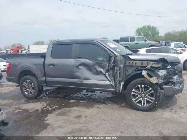 Photo 5 VIN: 1FTEW1EPXMFA51220 - FORD F-150 