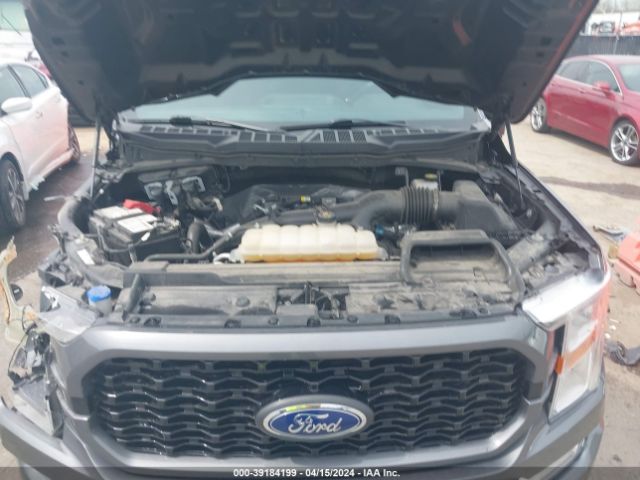 Photo 9 VIN: 1FTEW1EPXMFA51220 - FORD F-150 