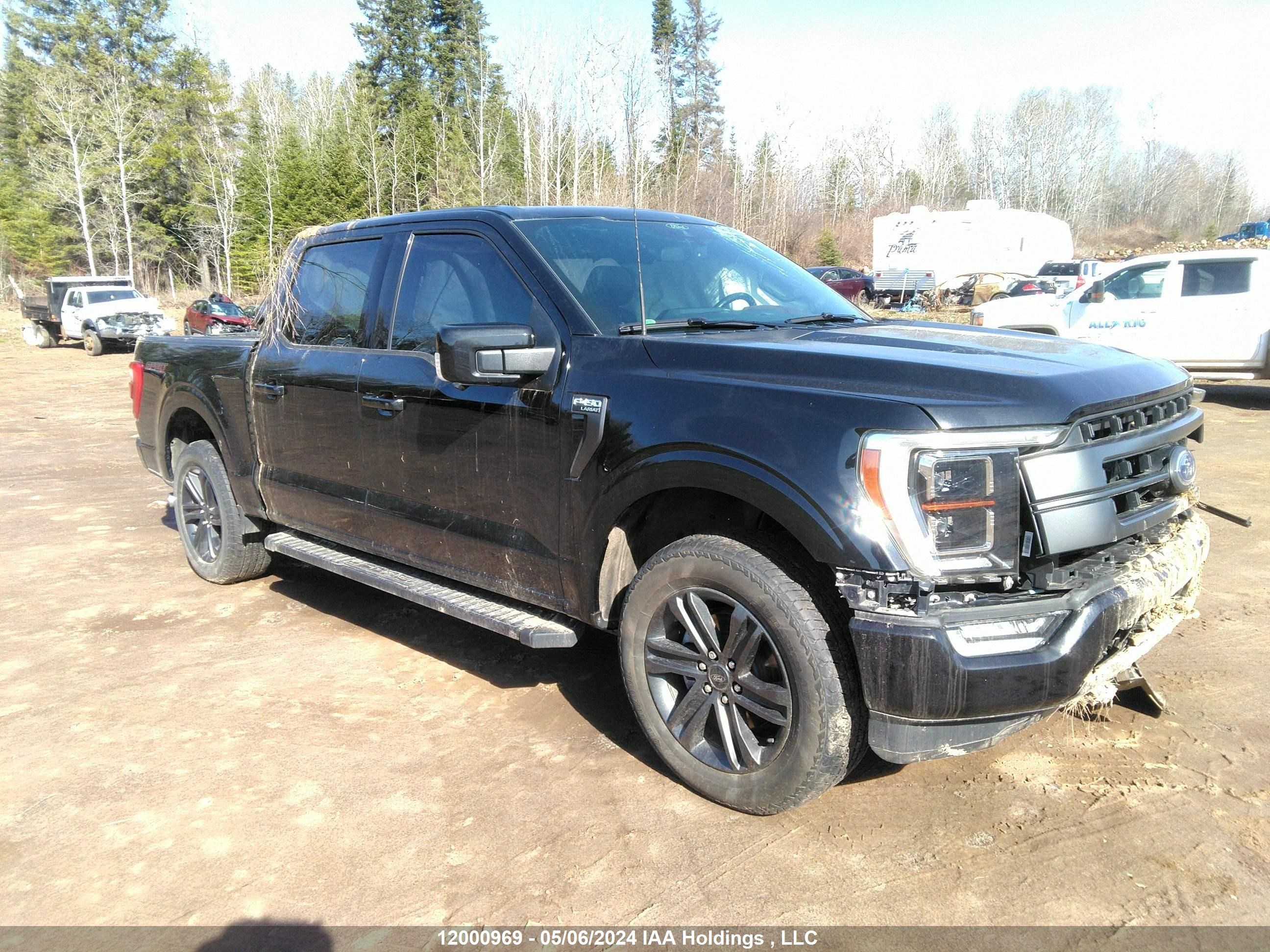 Photo 0 VIN: 1FTEW1EPXMFB56498 - FORD F-150 