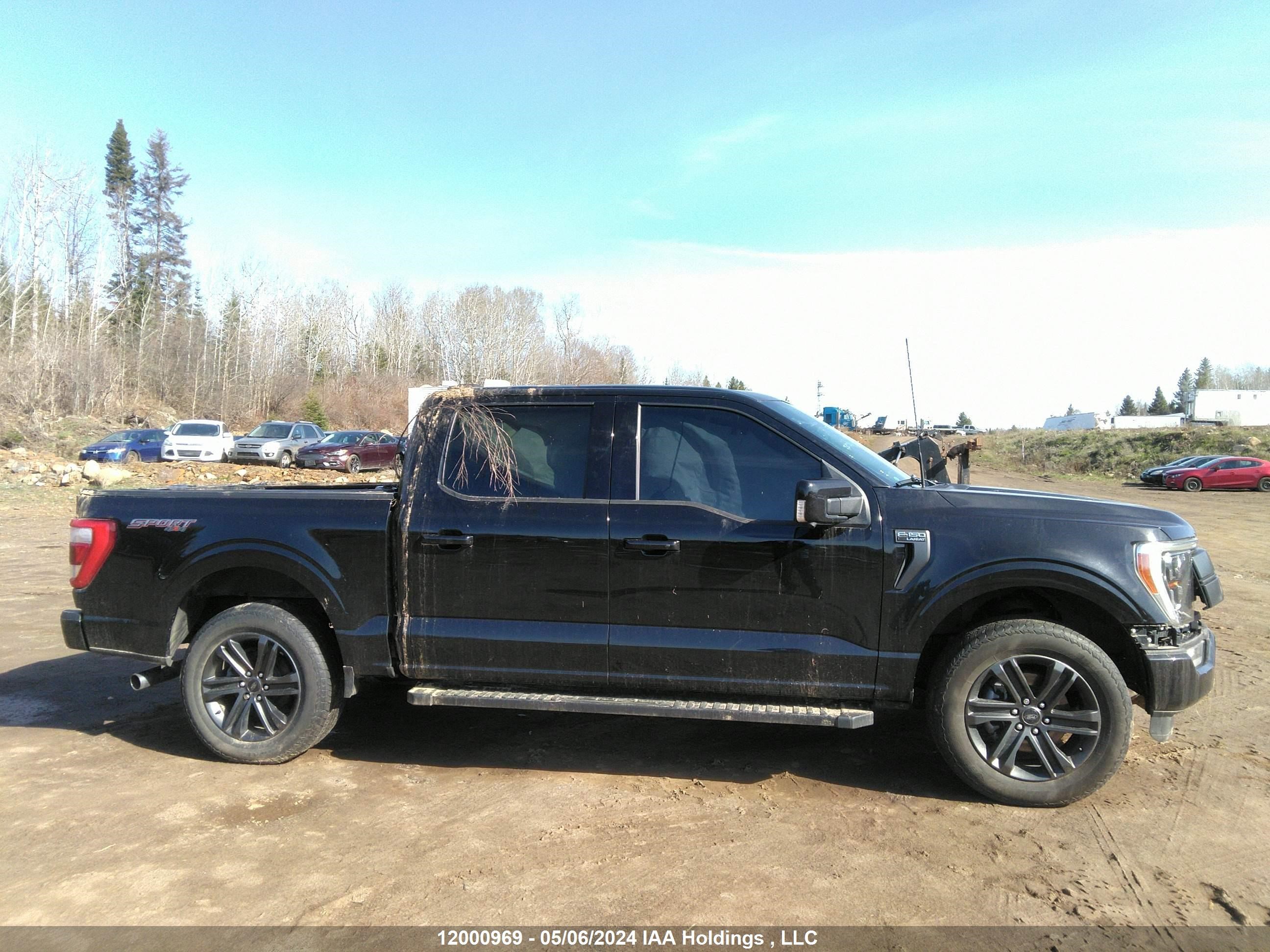 Photo 13 VIN: 1FTEW1EPXMFB56498 - FORD F-150 