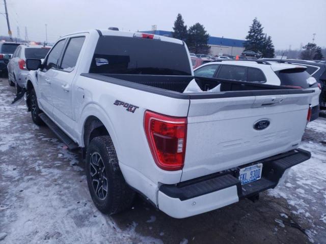 Photo 2 VIN: 1FTEW1EPXMKD45465 - FORD F150 SUPER 