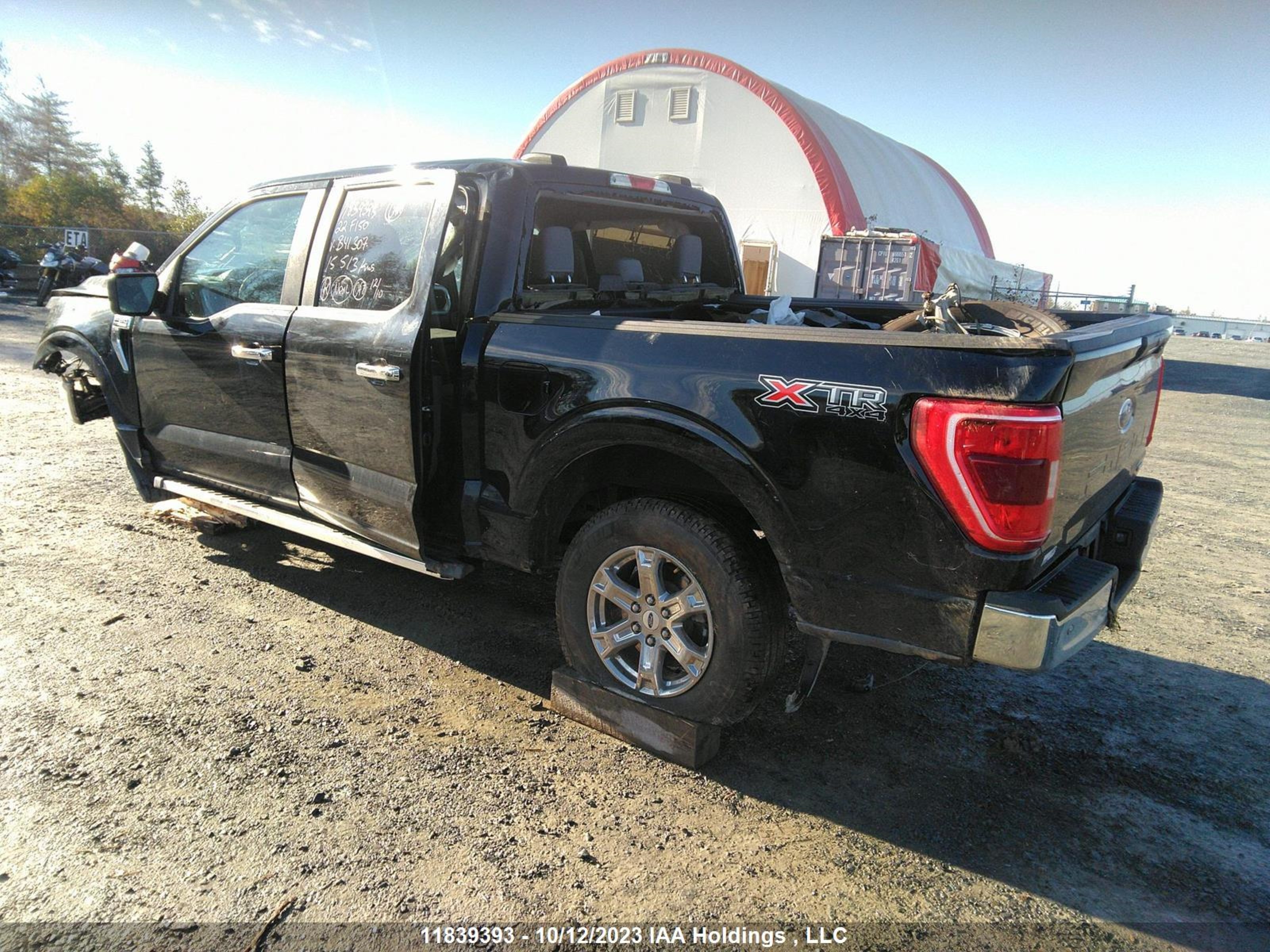 Photo 2 VIN: 1FTEW1EPXNFB41307 - FORD F-150 