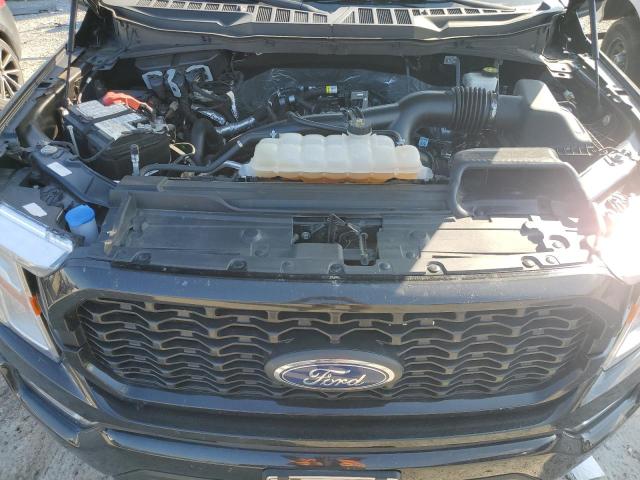 Photo 10 VIN: 1FTEW1EPXNFB99983 - FORD F150 SUPER 