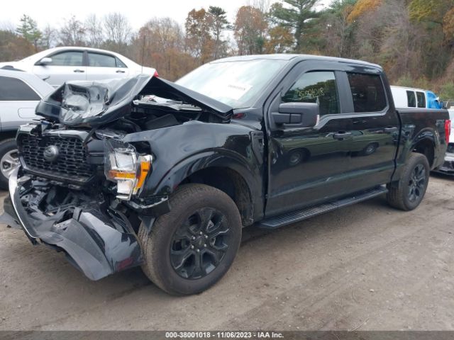 Photo 1 VIN: 1FTEW1EPXNFC01909 - FORD F-150 