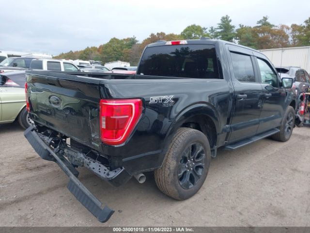 Photo 3 VIN: 1FTEW1EPXNFC01909 - FORD F-150 