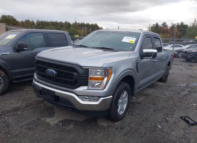 Photo 1 VIN: 1FTEW1EPXNKF30472 - FORD F-150 