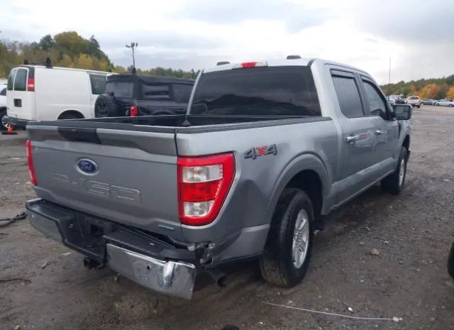 Photo 3 VIN: 1FTEW1EPXNKF30472 - FORD F-150 