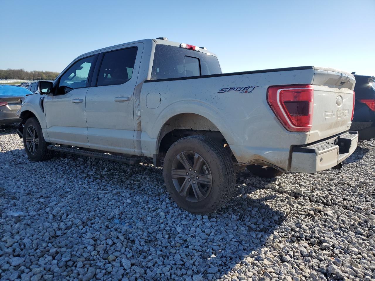 Photo 1 VIN: 1FTEW1EPXPFA07917 - FORD F-150 