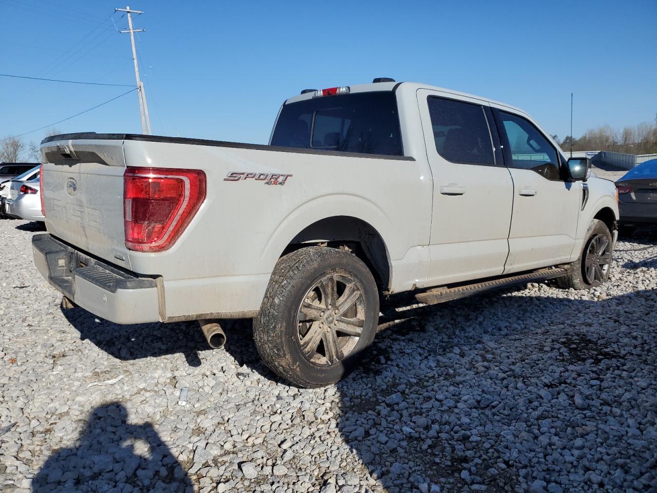 Photo 2 VIN: 1FTEW1EPXPFA07917 - FORD F-150 