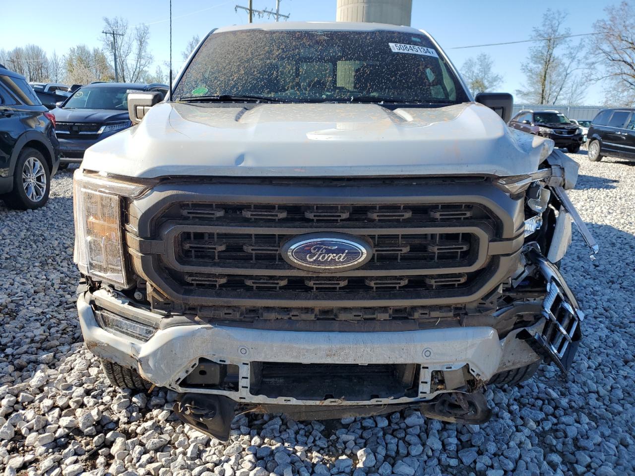 Photo 4 VIN: 1FTEW1EPXPFA07917 - FORD F-150 